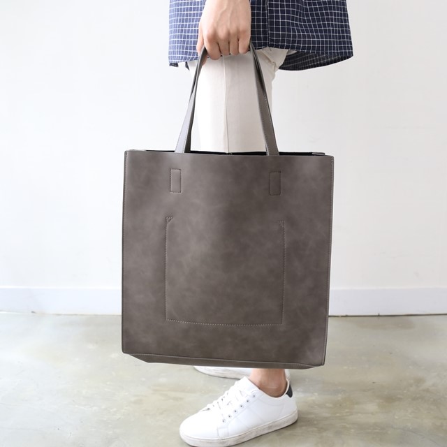 New Women's Bags Men's Tote Bag 6COLOR colle