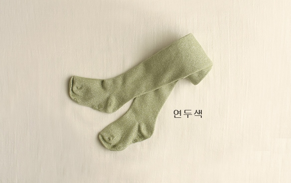 Shining Pearl Tights This stocking girl child 1 ~ 10 years, 6color baby panties Nursery Events