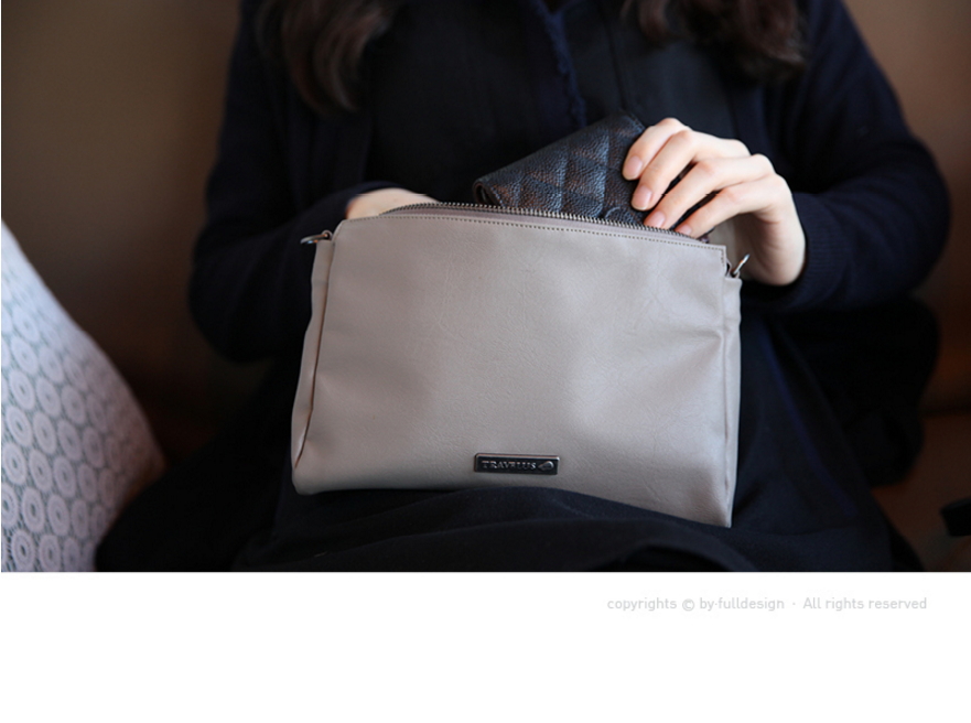 New By. Full Design Travelers _ Life Bag _ Forces 