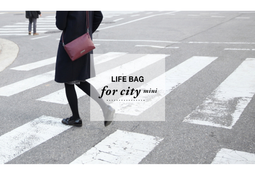 New By. Full Design Travelers _ Life Bag _ Forces 