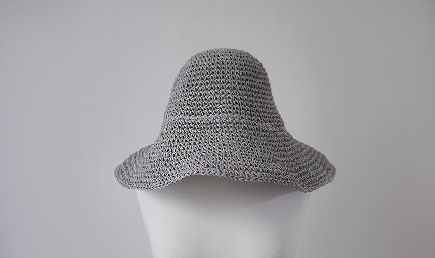 New Women's Hat Wide Straw Hat Floppy Hat Raffi