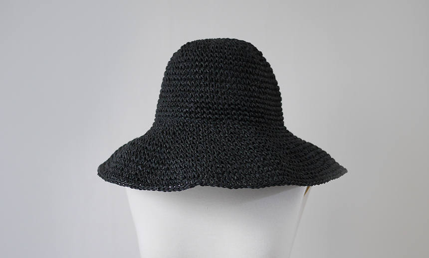 New Women's Hat Wide Straw Hat Floppy Hat Raffi
