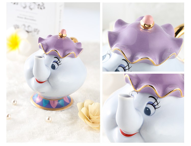 Tokyo pot teapot birthday present set of pottery t