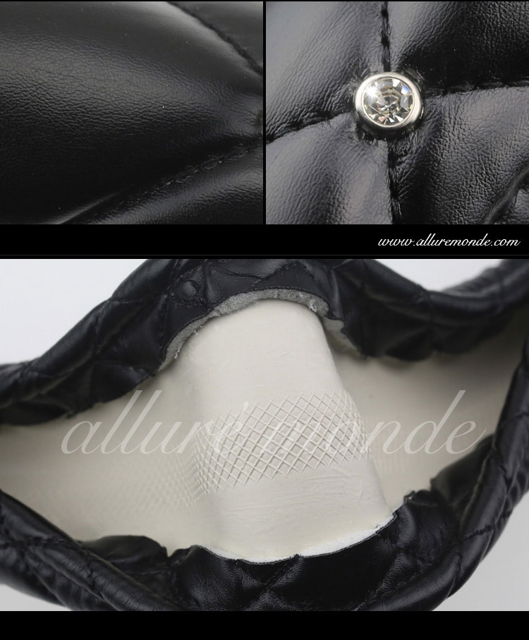 Allure Monde Advanced Eco-friendly Leather Swan Ha