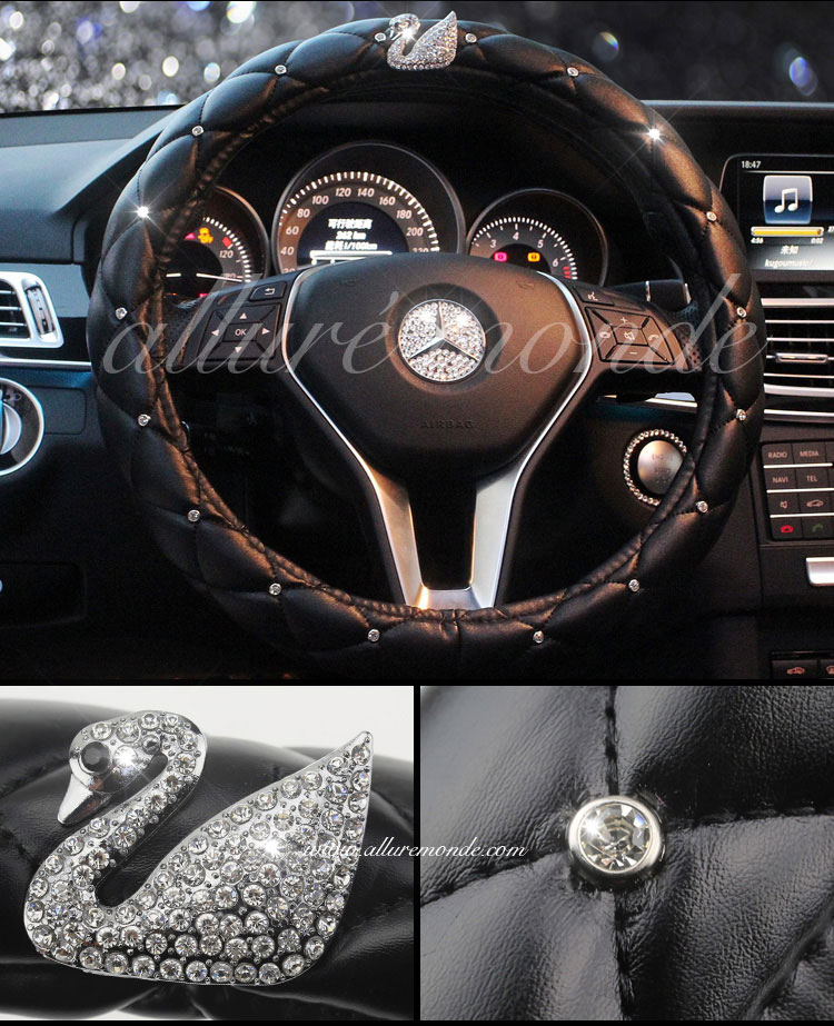 Allure Monde Advanced Eco-friendly Leather Swan Ha