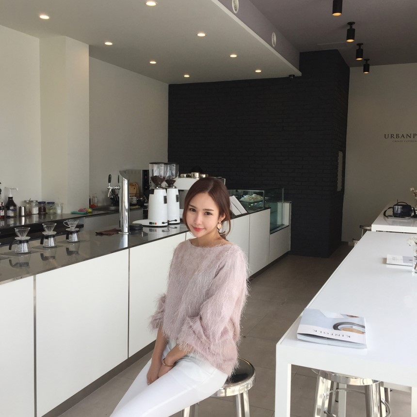 MADE SURGICAL BLOUSES Women Women Pink Pretty Whit