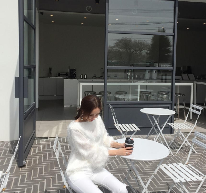 MADE SURGICAL BLOUSES Women Women Pink Pretty Whit