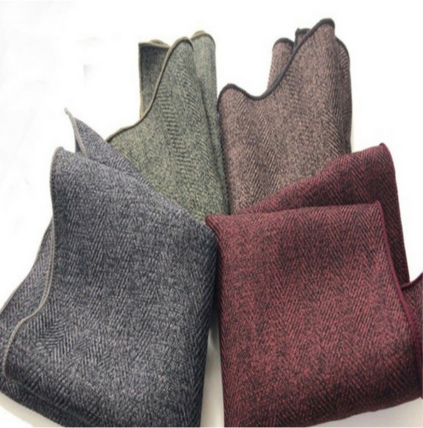 Nordic Herringbone Emotional Hacker Chief Style Ha