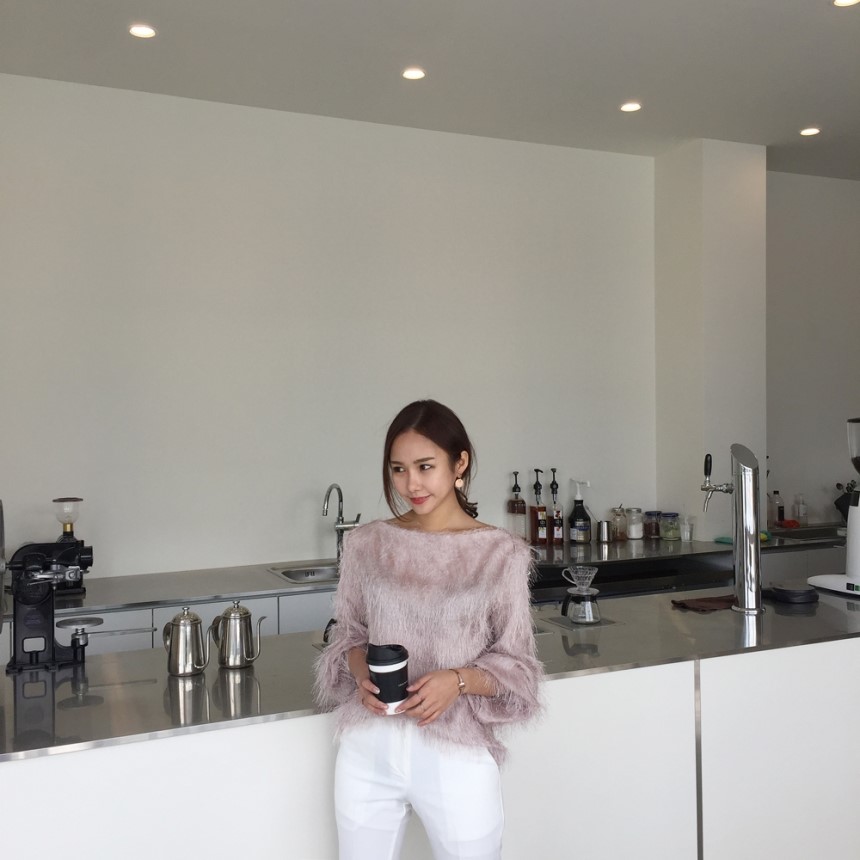 MADE SURGICAL BLOUSES Women Women Pink Pretty Whit