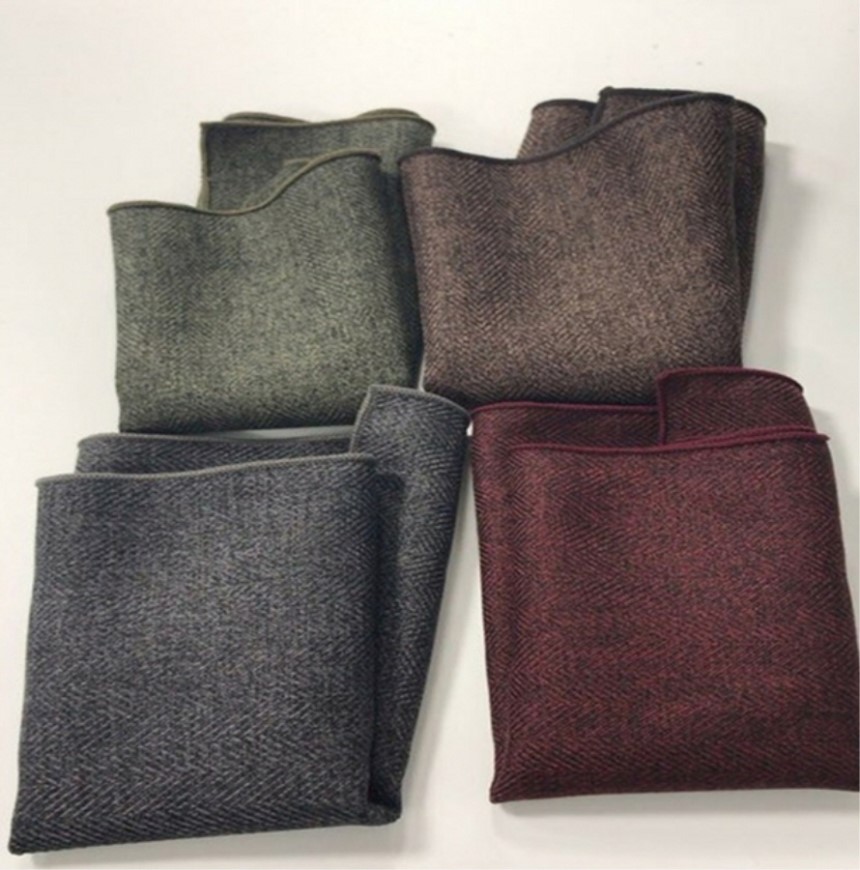 Nordic Herringbone Emotional Hacker Chief Style Ha