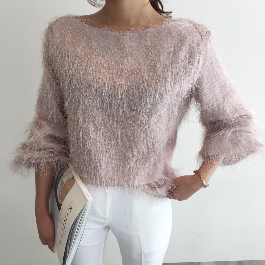 MADE SURGICAL BLOUSES Women Women Pink Pretty Whit