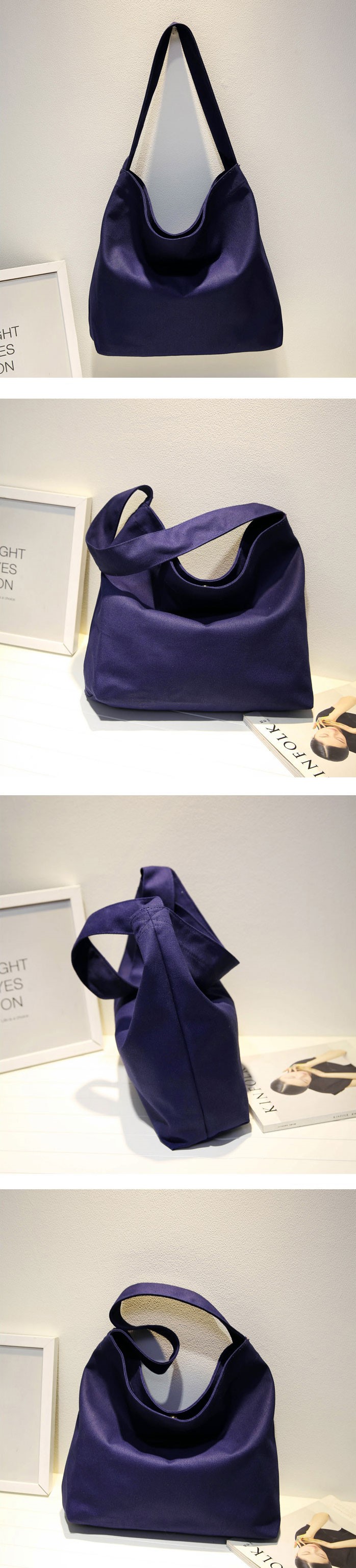 TOTE ECO SHOPPING TRAVEL Daily Eco Bag