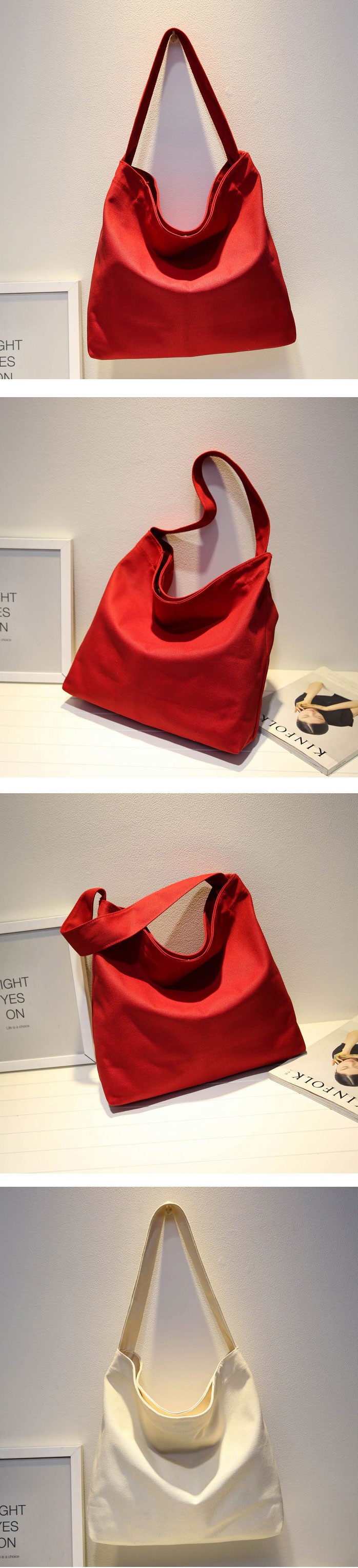 TOTE ECO SHOPPING TRAVEL Daily Eco Bag