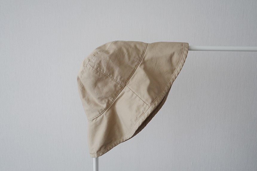 New Women's Hat Men Women Cotton Wide Buckets H