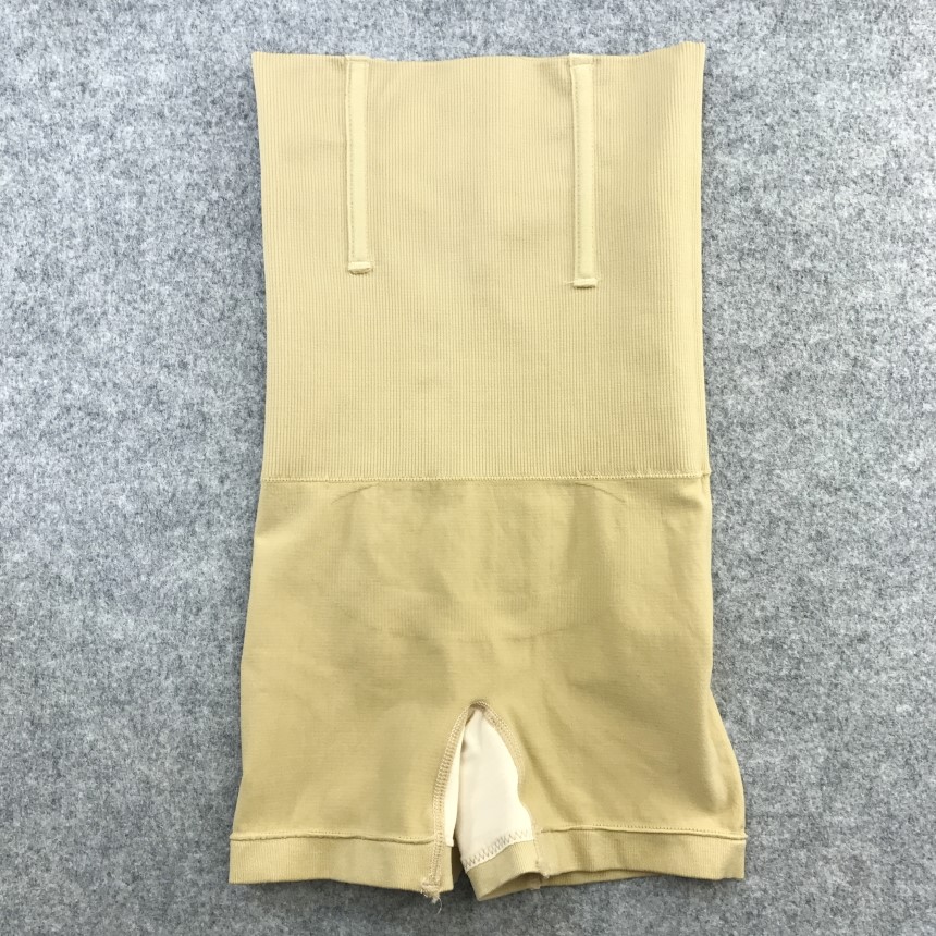 Correction of the belly button high waist stomach 