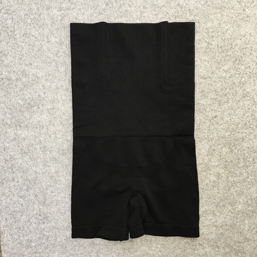 Correction of the belly button high waist stomach 