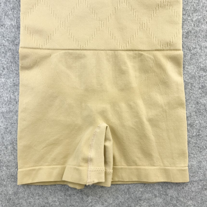 Correction of the belly button high waist stomach 