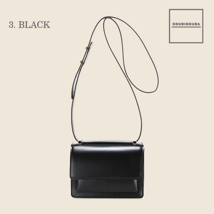 New Tobita Toba Simple Brown Mini Cross Back Women