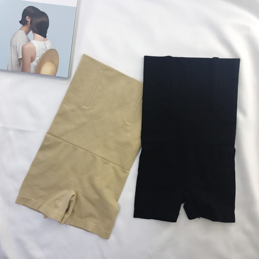 Correction of the belly button high waist stomach 