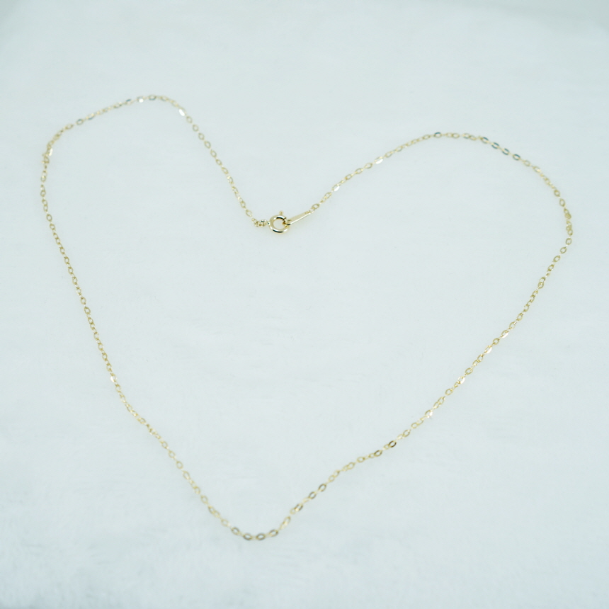14 gold female chain wedding gift anniversary gift