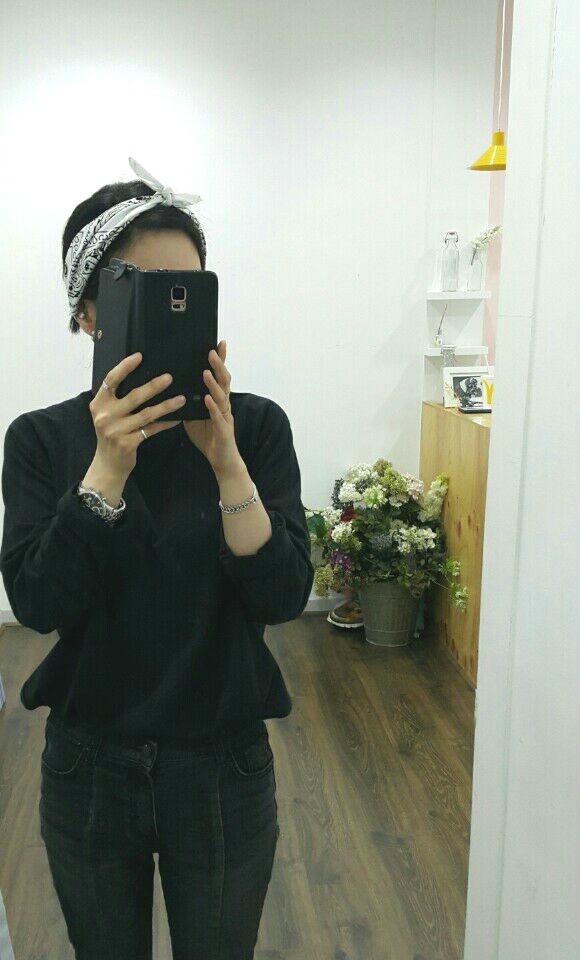 Hair Accessories Paisley Bandana Hair Band Jeunyou