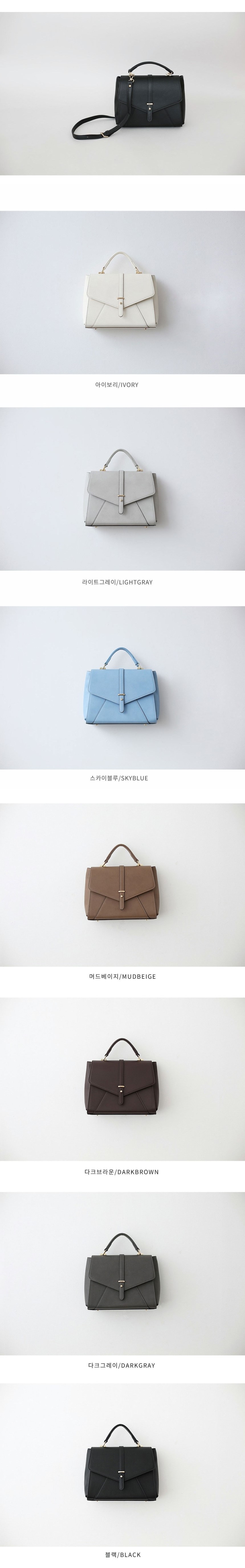 New Women's Bags Elle Top Handle Square Ladies 