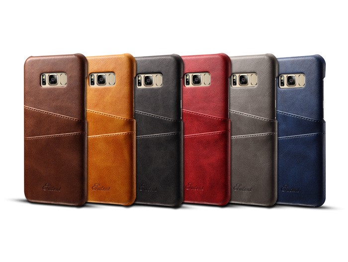 <b><p>Galaxy Note Case Leather S8 Plus rd s8케이스</p></b><b><p>ギャラクシーノート8ケース牛革s8 S8プラスカード 케이스 갤럭시 플러스 가죽</p></b><br /><br /><p align='center'>
