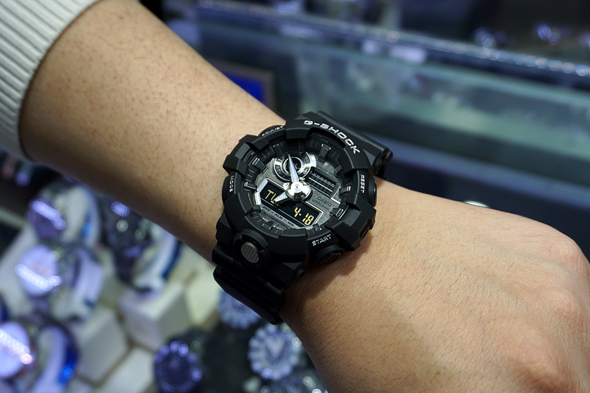 <b><p>Ji GA-710-1ADR Formal AS Available ste By</p></b><b><p>ジーショック GA-710-1ADR 正式AS可能 店頭 ベビーか ボーイフレンドの贈り物</p></b><br /><br /><p align='center'>
