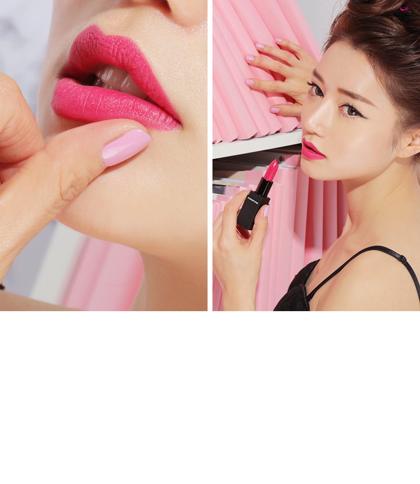 <b><p>Three Concept Eyes Mat Lip lor 3.5g</p></b><b><p>スリーコンセプトアイズマットリップカラー3.5g</p></b><br /><br /><p align='center'>