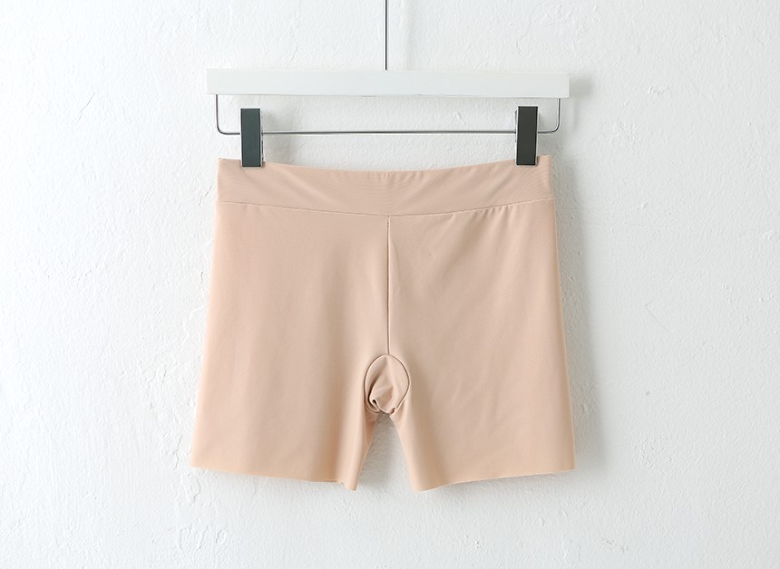 Girls On 908_ Day Underpants Basic Underwear Rouge