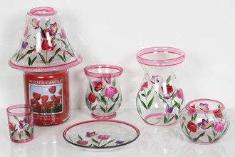 NEW CANDLE Yankee Candle Shade Tray Accessories Sa