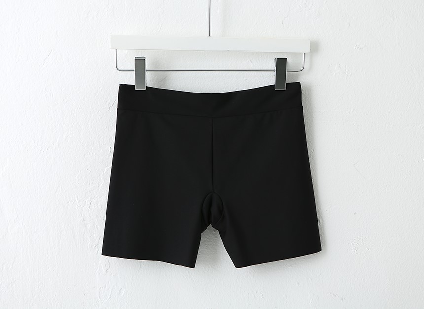 Girls On 908_ Day Underpants Basic Underwear Rouge