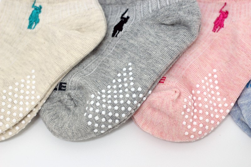 Children's ankle socks set for kids