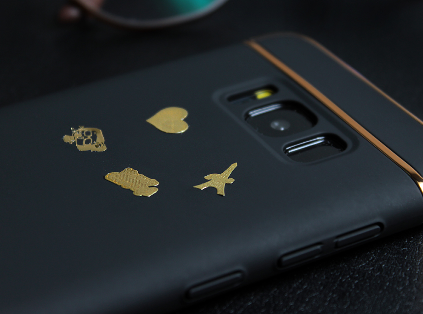 New Galaxy S8 Plus Case Slim Fit s8