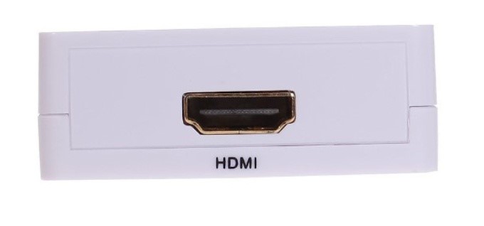 AV2HDMI RCA2HDMI TV Converter