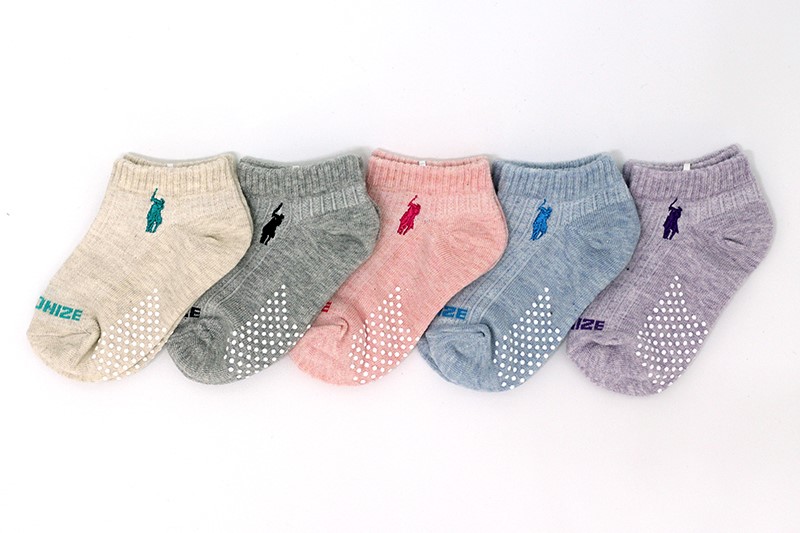 Children's ankle socks set for kids