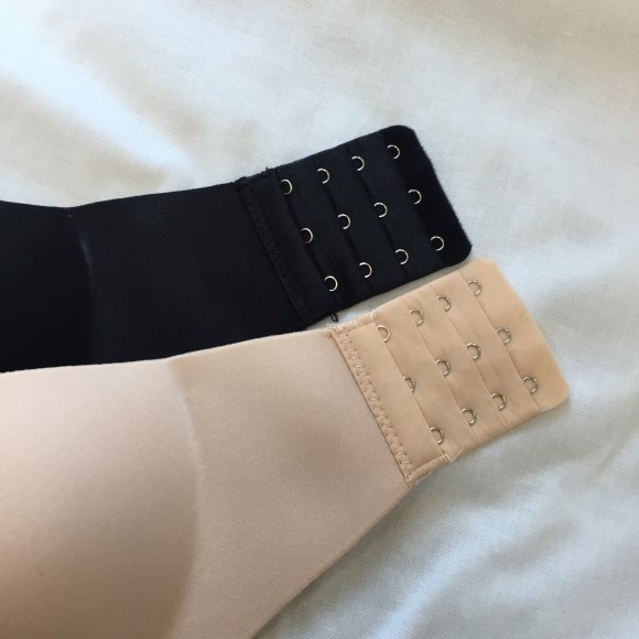 Off-the-shoulder bridal summer underwear with a st