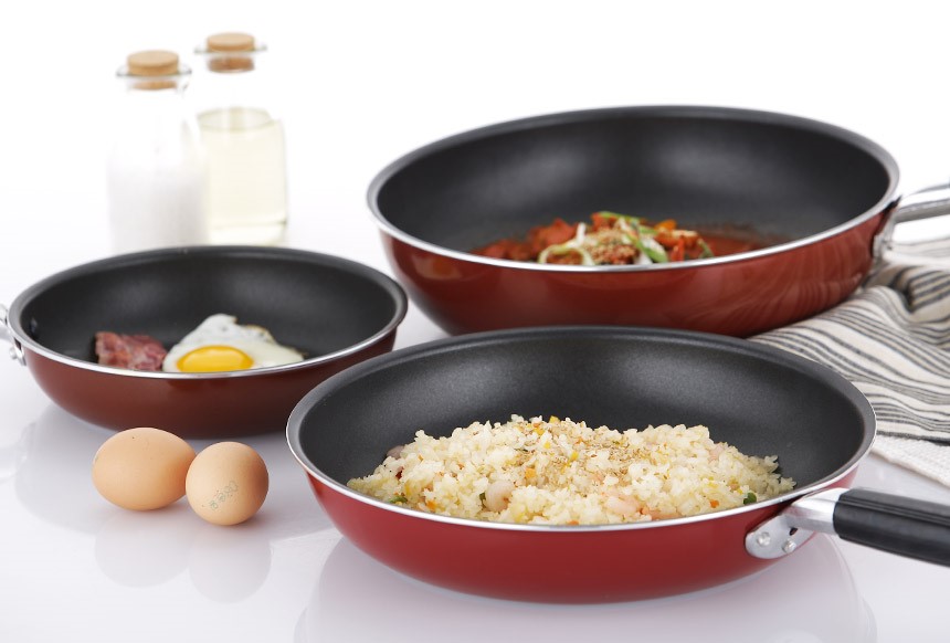 NEW FRYING PAN Top IH Induction Frying pan 20cm 26