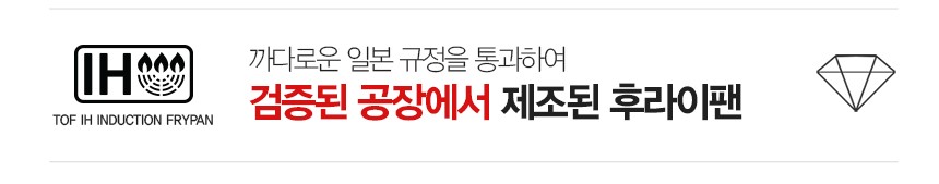 NEW FRYING PAN Top IH Induction Frying pan 20cm 26