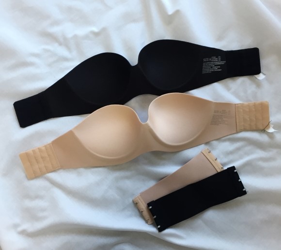 Off-the-shoulder bridal summer underwear with a st