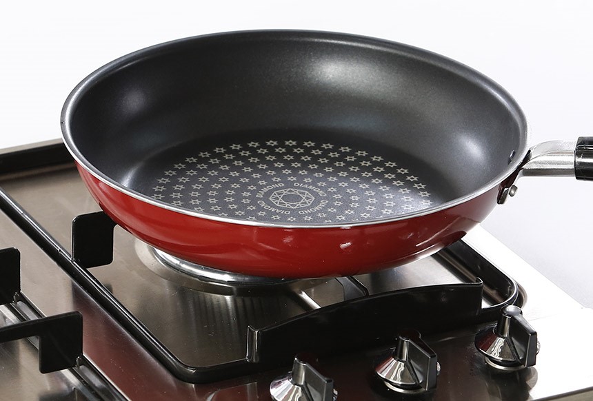 NEW FRYING PAN Top IH Induction Frying pan 20cm 26