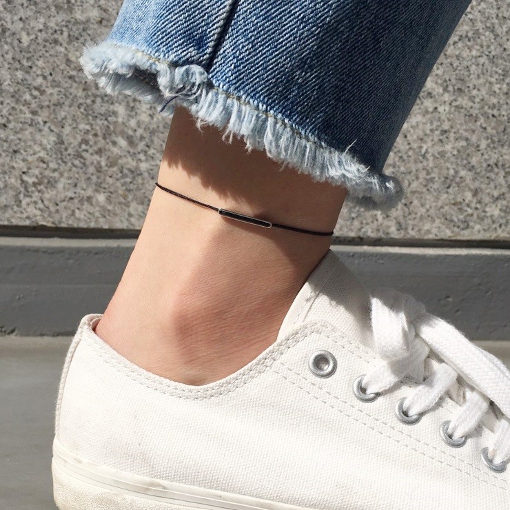 New 92.5 silver knot bracelet friendship, couple p