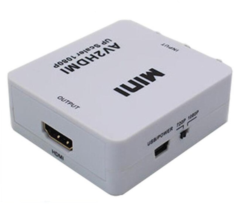 AV2HDMI RCA2HDMI TV Converter