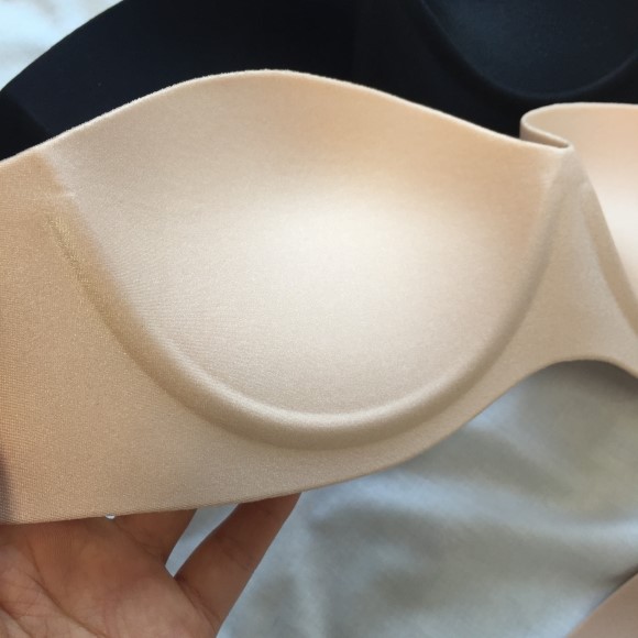 Off-the-shoulder bridal summer underwear with a st