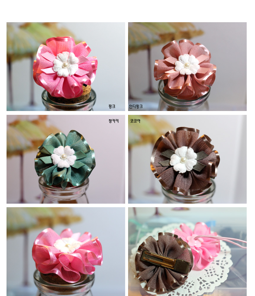 NEW HAIR CLIP HOOP tongue pin hair blob florin inf