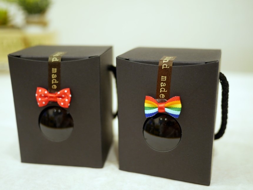 NEW HONEY CITRON TEA Fruit bags 200ml recipe