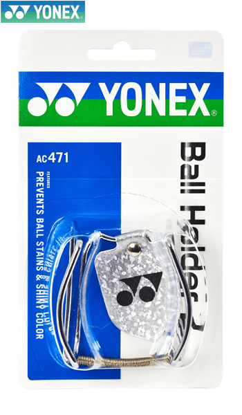 New Tennis AC471 Yonex Ball Holder SHIBL Recommend