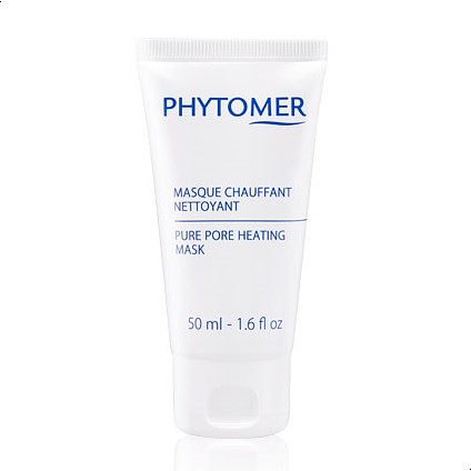 NEW PORE MASK Phytomer Heating Mask 50ml Pore Pack