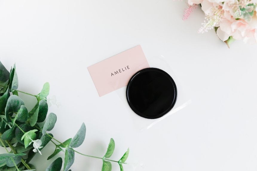 Car Air Freshener Rose Car Diffuser 50ml Fragrance