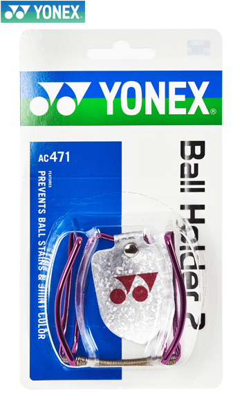 New Tennis AC471 Yonex Ball Holder SHIBL Recommend